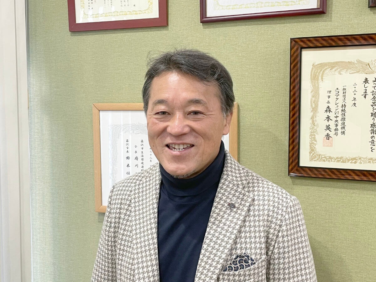 FCC株式会社 求人ページ 代表取締役：深沢正司